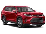 2026 Toyota Grand Highlander Hybrid MAX Platinum Oshkosh WI