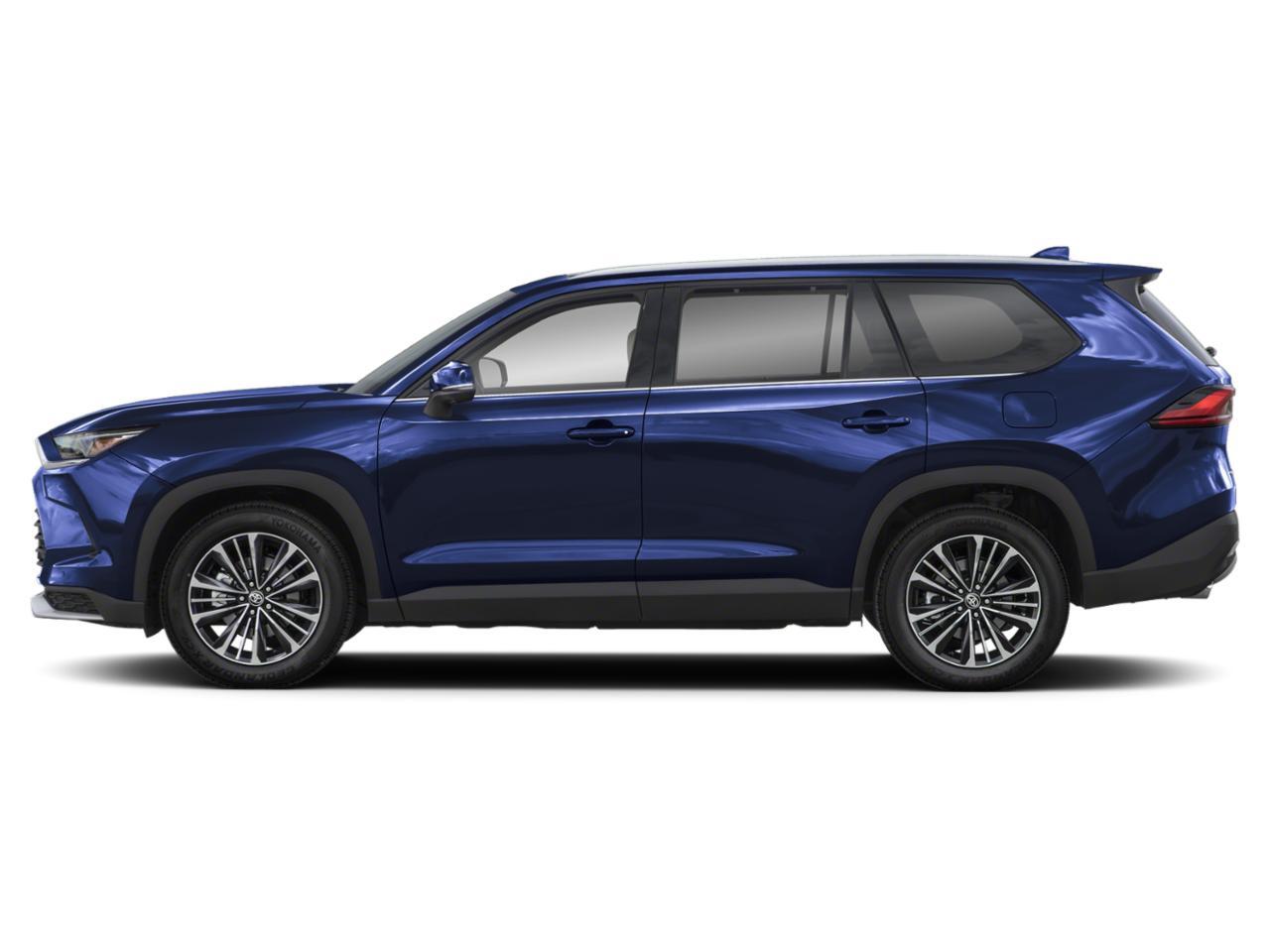 2026 Toyota Grand Highlander Hybrid MAX Platinum Roseville CA