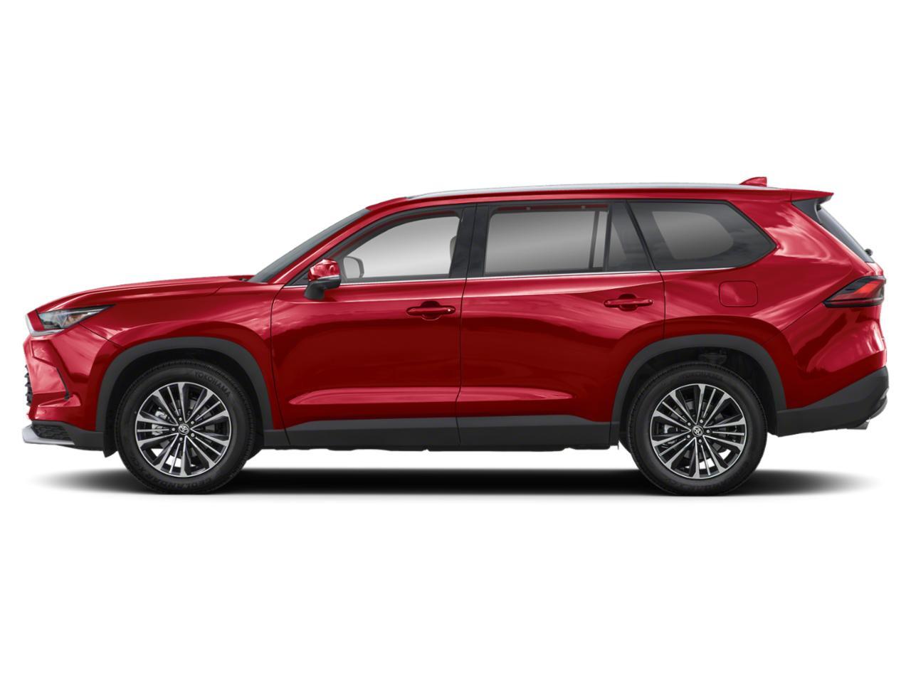 2026 Toyota Grand Highlander Hybrid MAX Platinum Fredericksburg VA