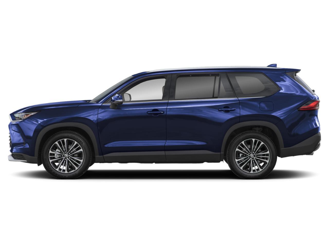 2026 Toyota Grand Highlander Hybrid MAX Platinum Cockeysville MD
