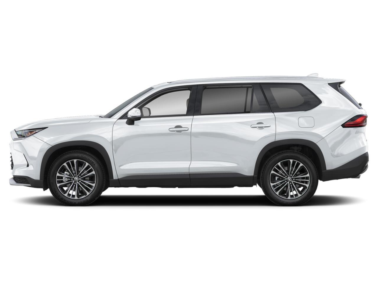 2026 Toyota Grand Highlander Hybrid MAX Platinum Fredericksburg VA