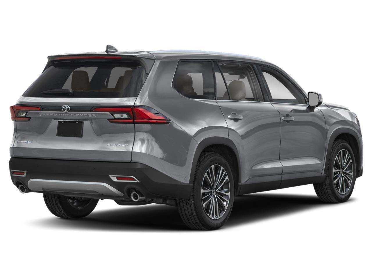 2026 Toyota Grand Highlander Hybrid MAX Platinum Stafford VA
