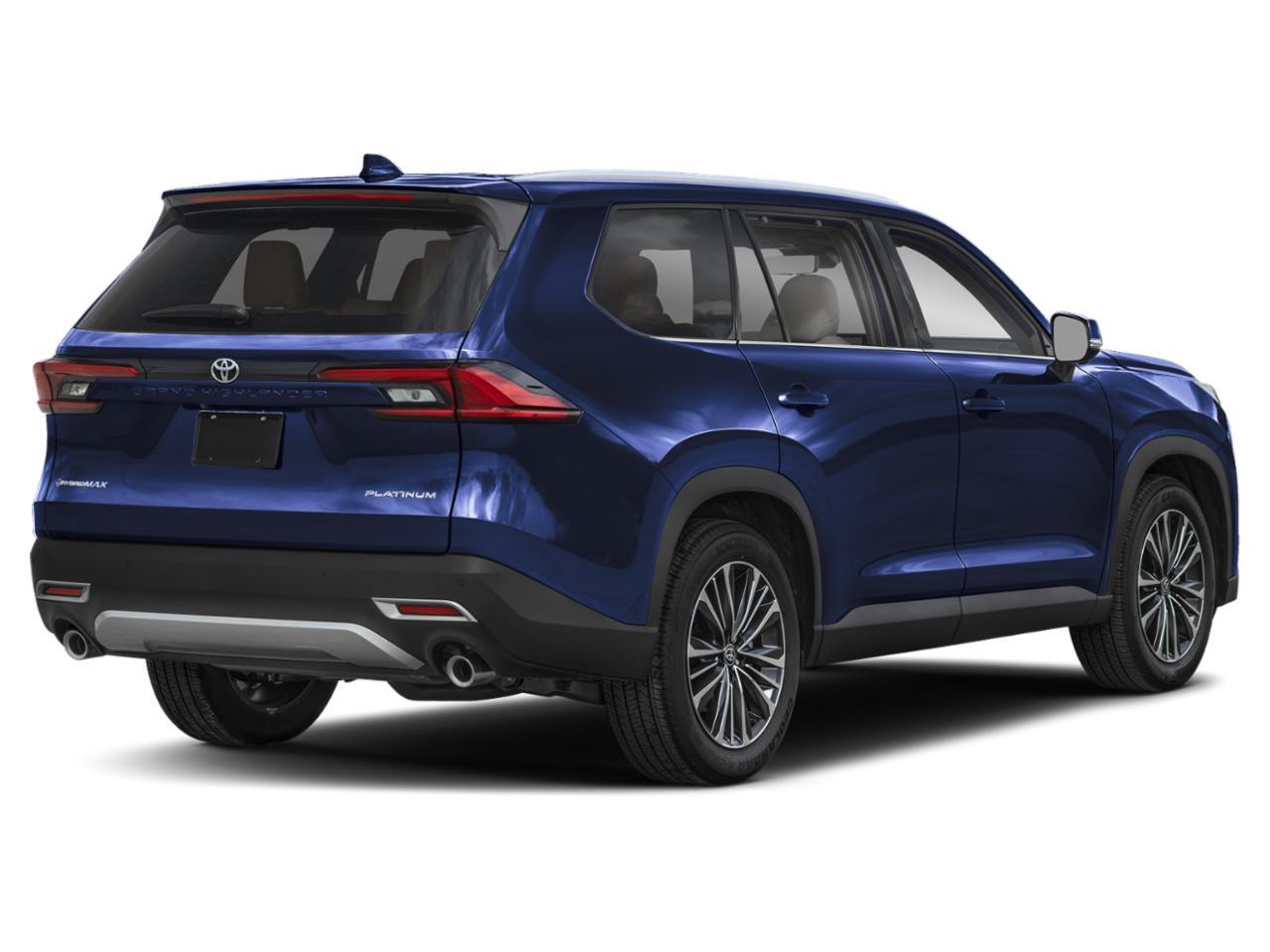 2026 Toyota Grand Highlander Hybrid MAX Platinum Cockeysville MD