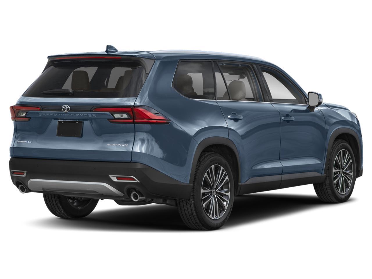 2026 Toyota Grand Highlander Hybrid MAX Platinum Cockeysville MD