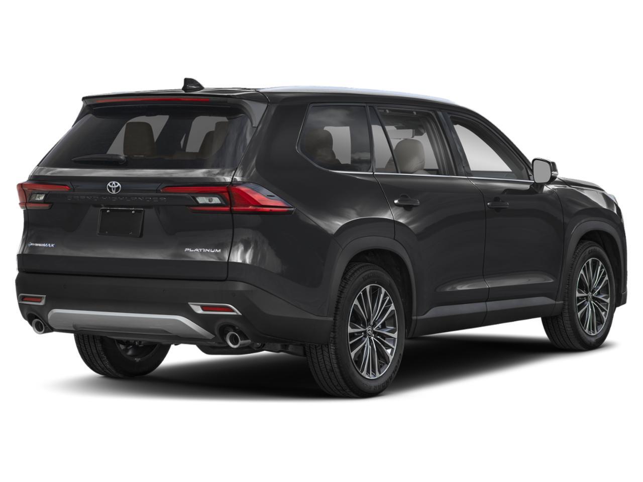 2026 Toyota Grand Highlander Hybrid MAX Platinum Cockeysville MD