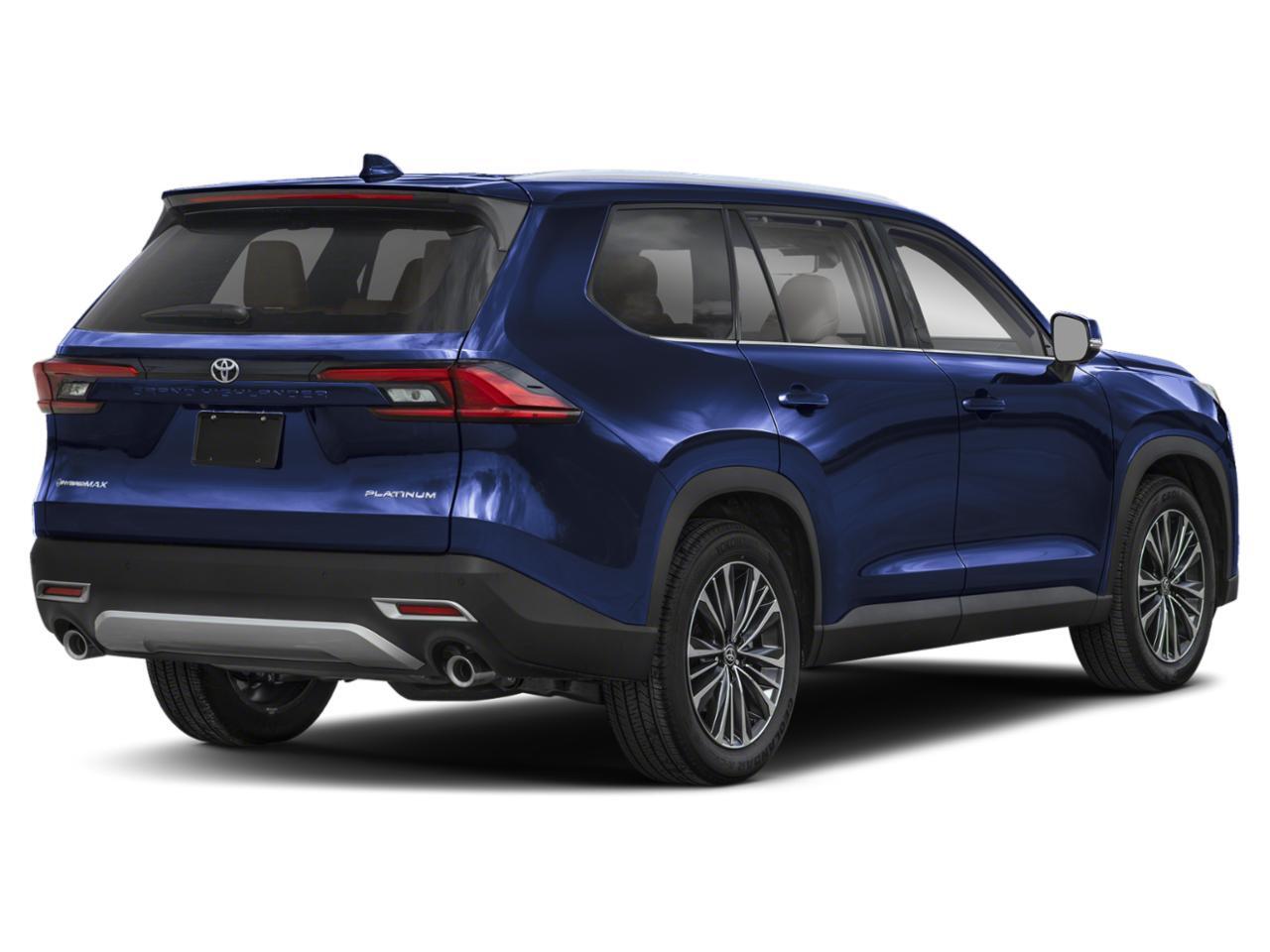 2026 Toyota Grand Highlander Hybrid MAX Platinum Cockeysville MD