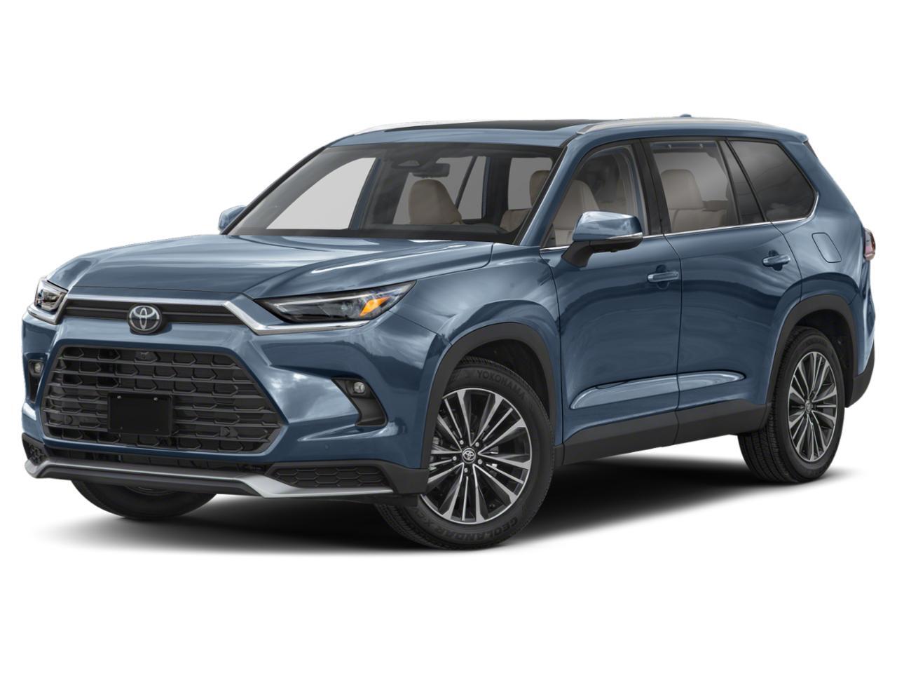 2026 Toyota Grand Highlander Hybrid