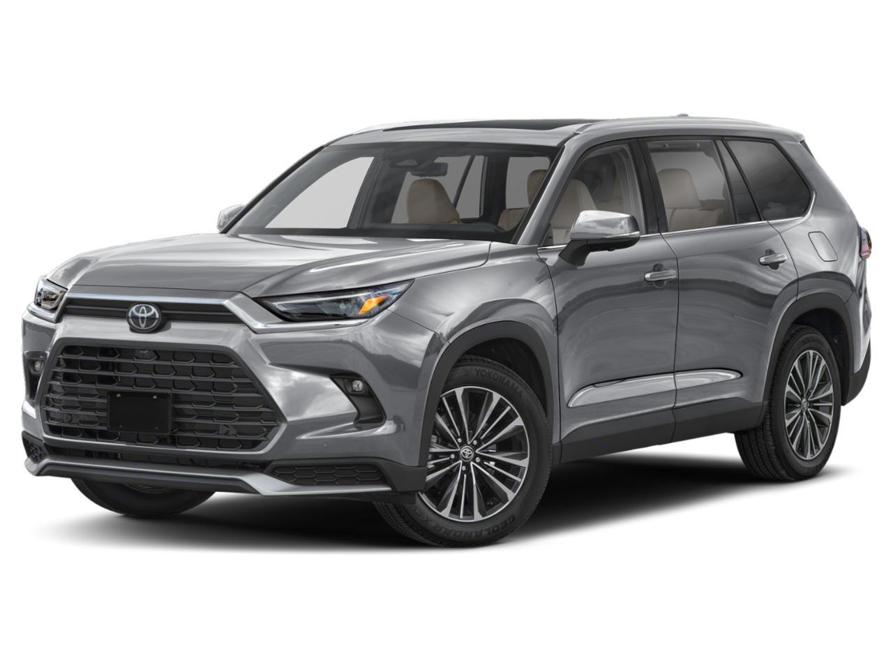 2026 Toyota Grand Highlander Hybrid