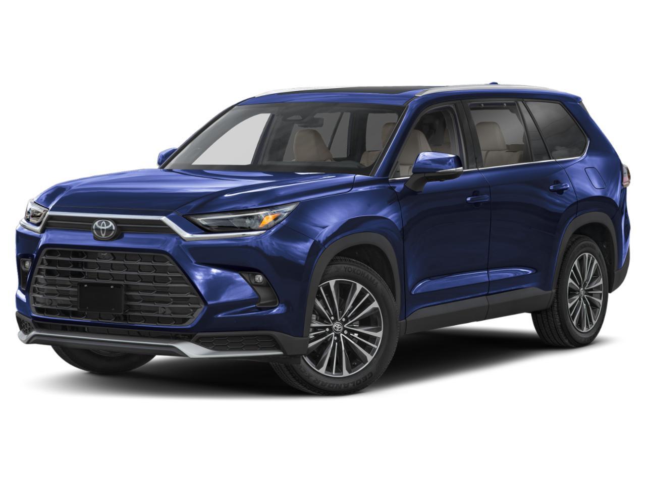 2026 Toyota Grand Highlander Hybrid