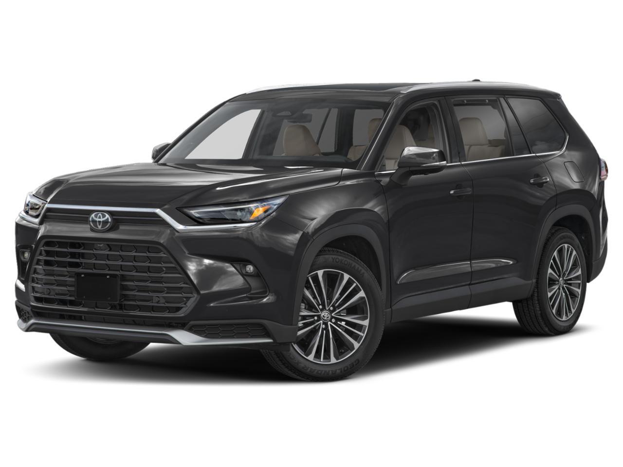 2026 Toyota Grand Highlander Hybrid