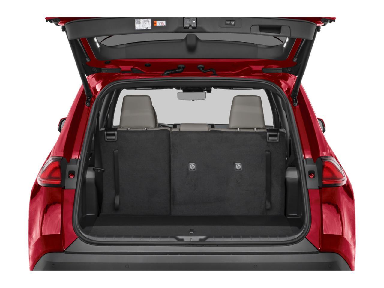 2026 Toyota Grand Highlander Hybrid MAX Platinum Fredericksburg VA