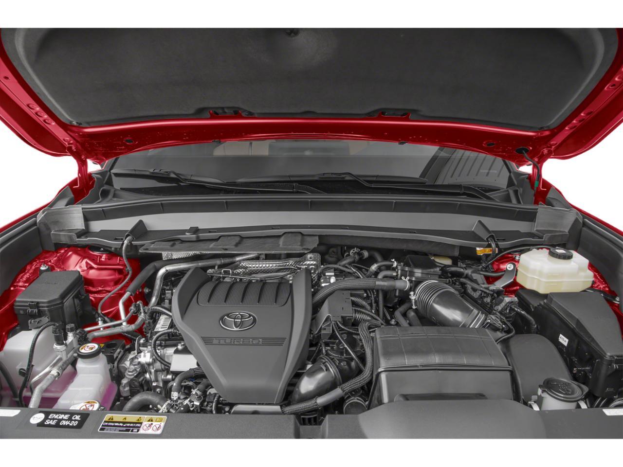 2026 Toyota Grand Highlander Hybrid MAX Platinum Fredericksburg VA