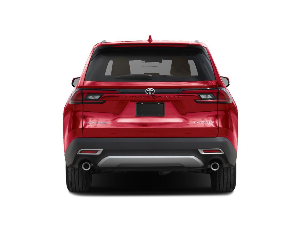 2026 Toyota Grand Highlander Hybrid MAX Platinum Fredericksburg VA