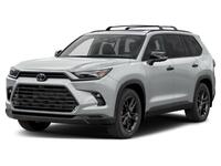2026 Toyota Grand Highlander Hybrid Nightshade Edition AWD
