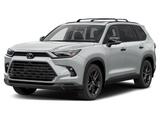 2026 Toyota Grand Highlander Hybrid Nightshade Edition Oshkosh WI