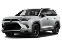 2026 Toyota Grand Highlander Hybrid Nightshade Edition