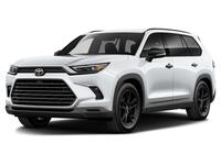 2026 Toyota Grand Highlander Hybrid Nightshade Edition