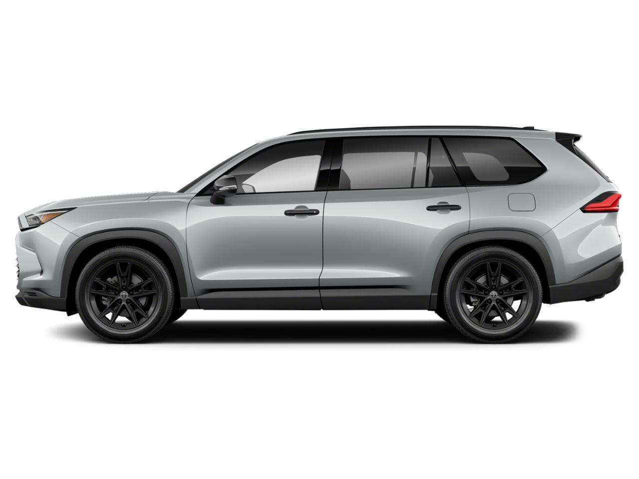 2026 Toyota Grand Highlander Hybrid Nightshade Edition
