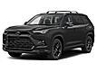 2026 Toyota Grand Highlander Hybrid Nightshade Edition