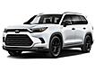 2026 Toyota Grand Highlander Hybrid Nightshade Edition