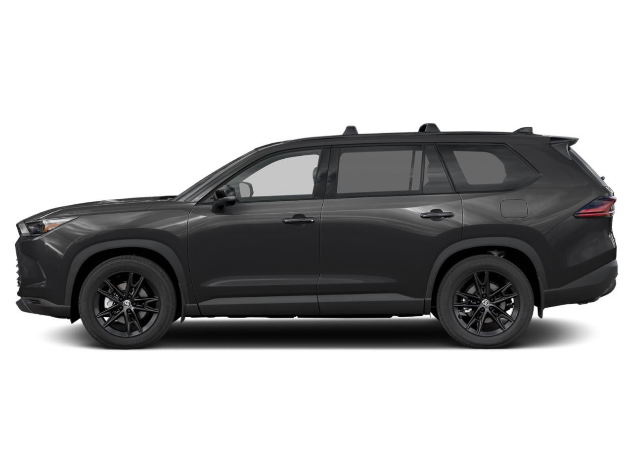 2026 Toyota Grand Highlander Hybrid Nightshade Edition Fredericksburg VA