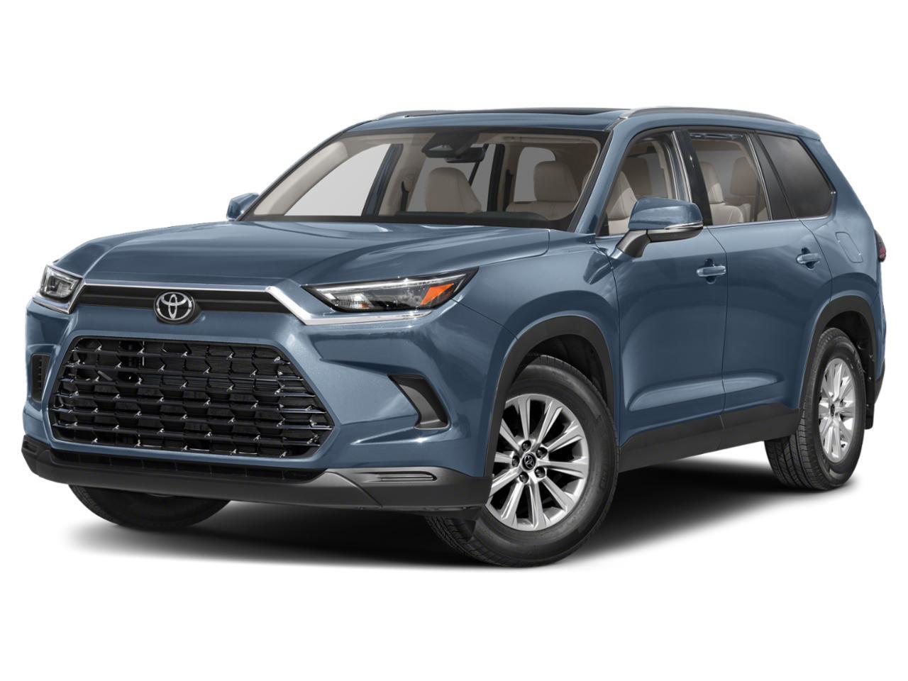 2026 Toyota Grand Highlander Hybrid XLE AWD