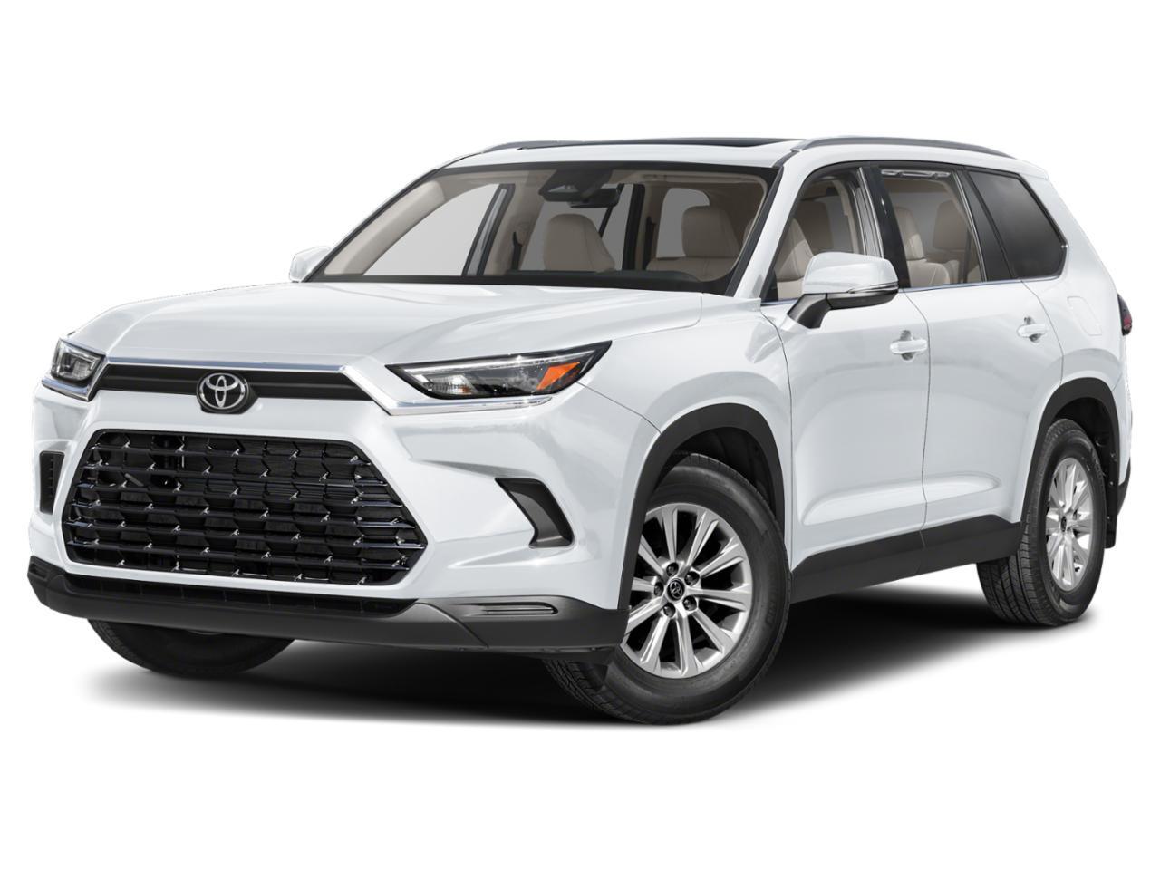2026 Toyota Grand Highlander Hybrid XLE AWD