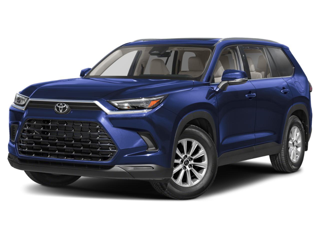2026 Toyota Grand Highlander Hybrid XLE Folsom CA