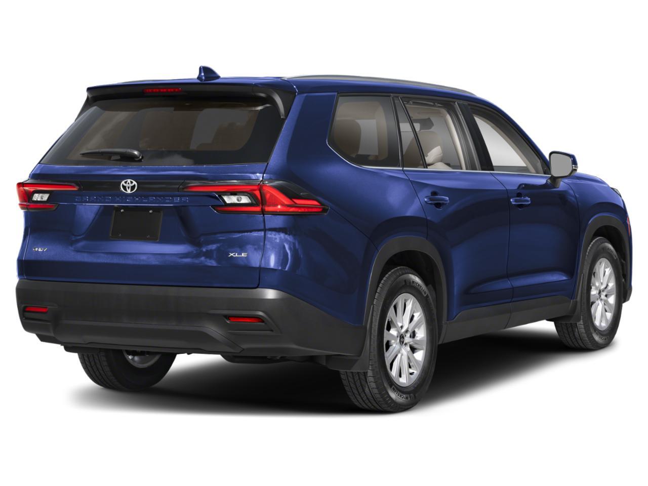 2026 Toyota Grand Highlander Hybrid XLE Folsom CA