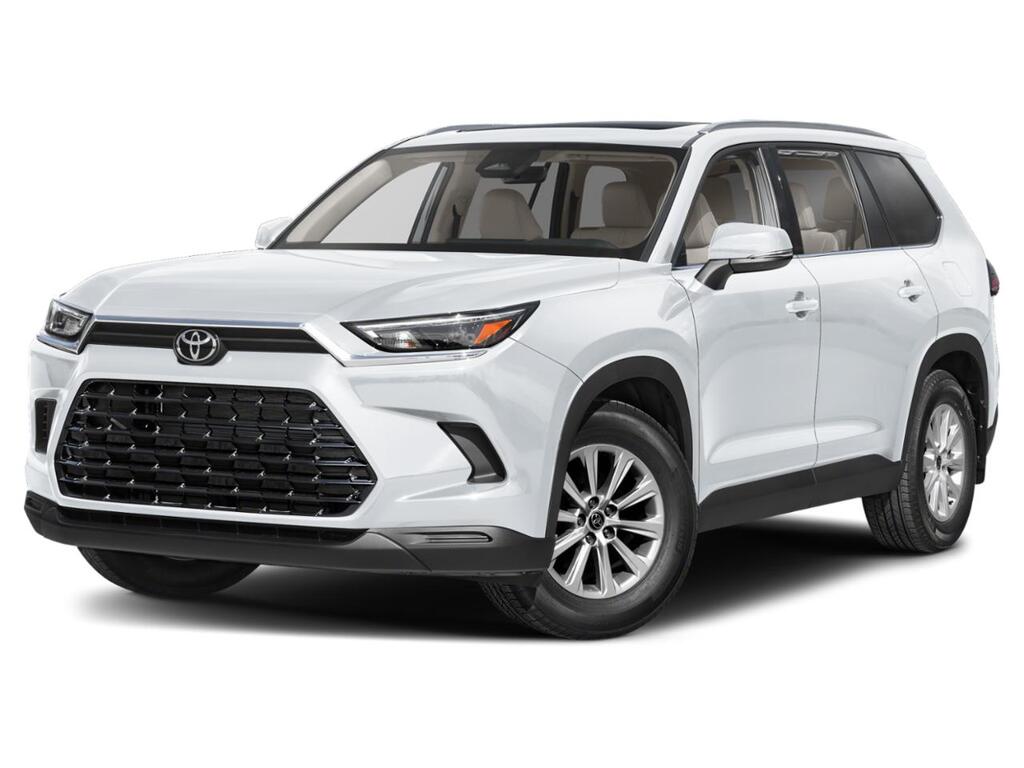 2026 Toyota Grand Highlander Hybrid XLE Oshkosh WI