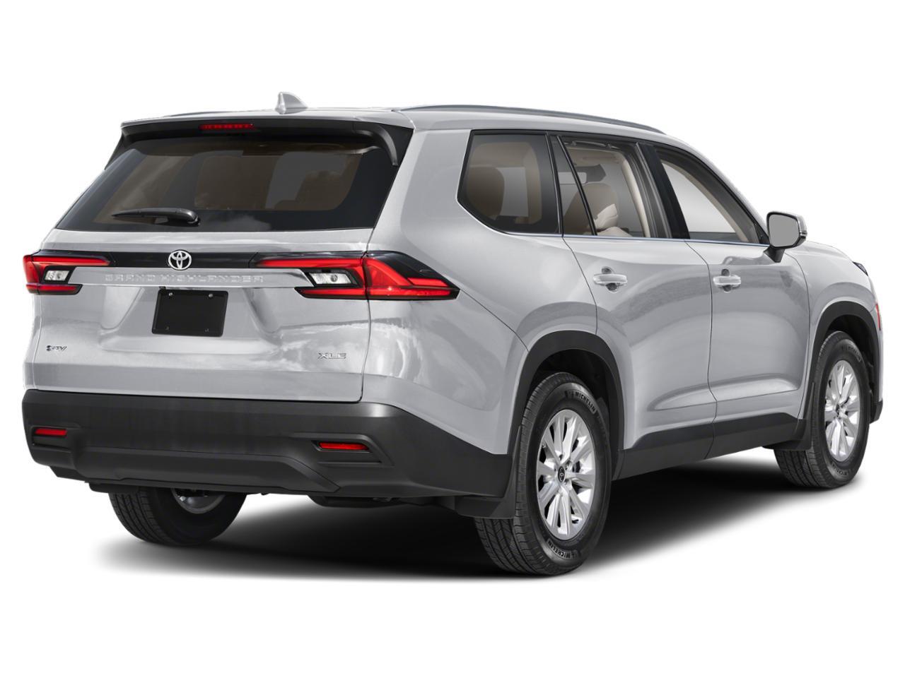 2026 Toyota Grand Highlander Hybrid XLE Roseville CA