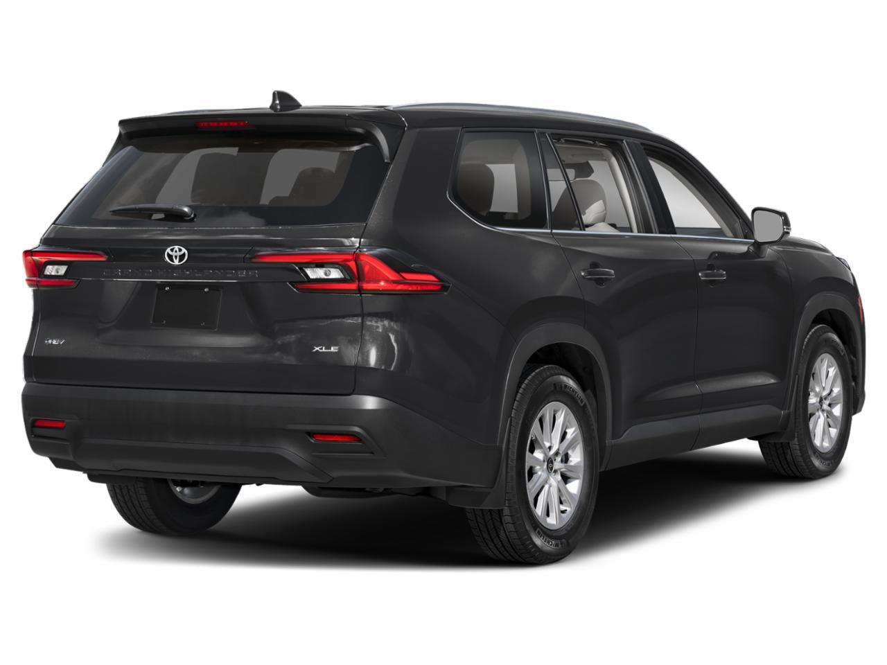 2026 Toyota Grand Highlander Hybrid XLE San Clemente CA