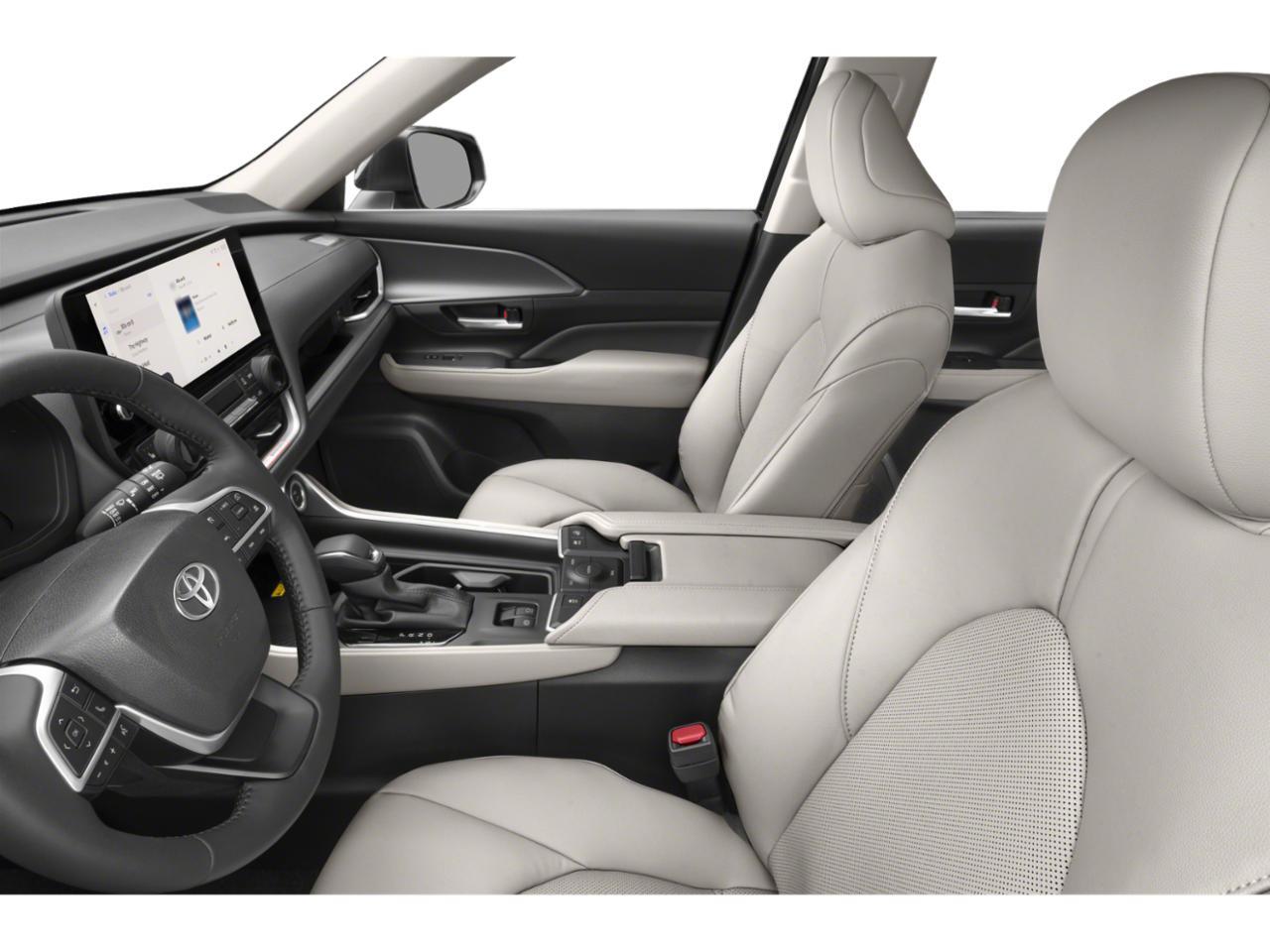 2026 Toyota Grand Highlander Hybrid XLE San Clemente CA