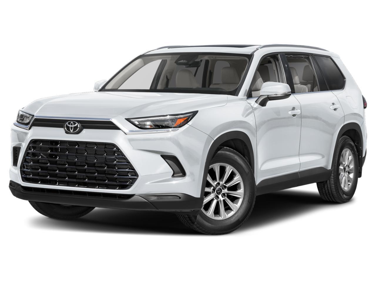 2026 Toyota Grand Highlander Hybrid