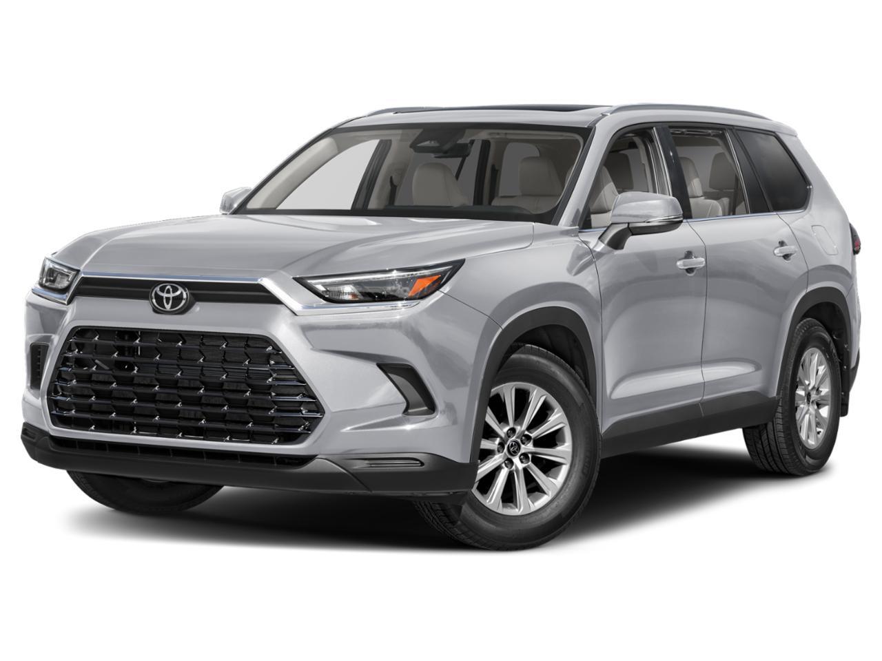 2026 Toyota Grand Highlander Hybrid