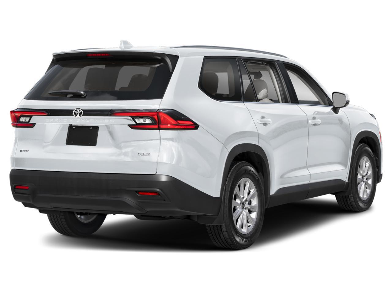 2026 Toyota Grand Highlander Hybrid XLE Fredericksburg VA