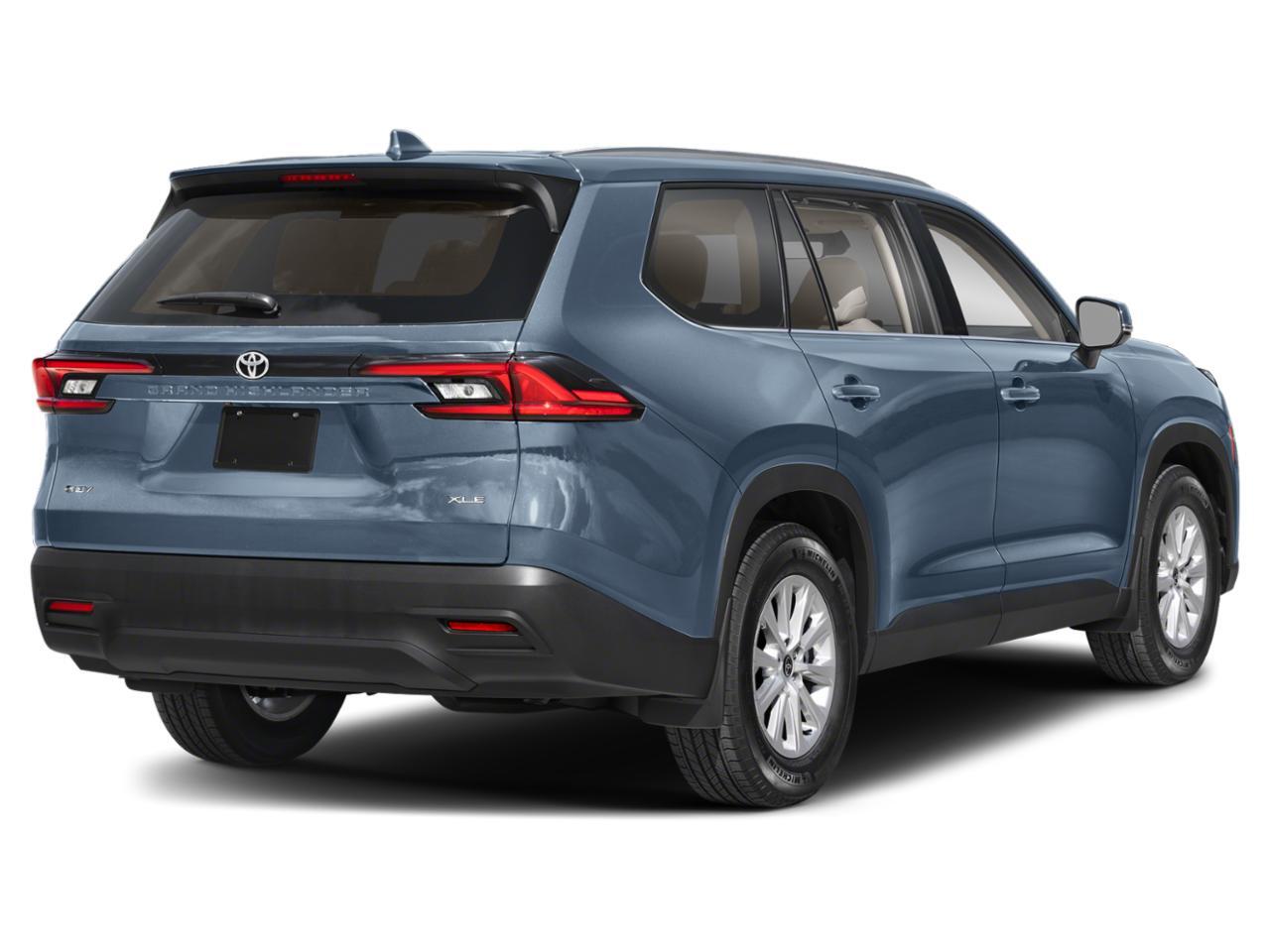 2026 Toyota Grand Highlander Hybrid XLE Fredericksburg VA