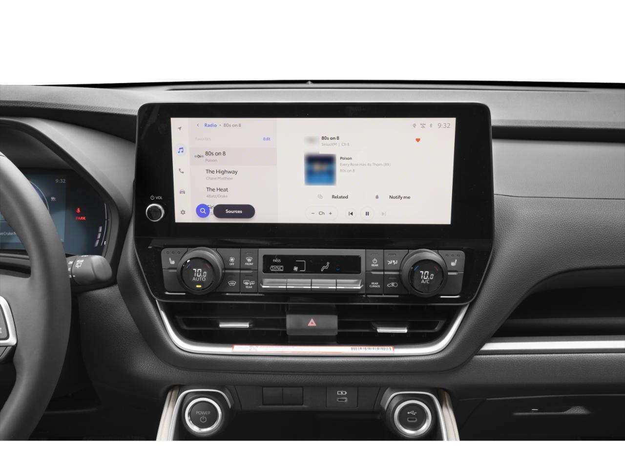 2026 Toyota Grand Highlander Hybrid XLE Fredericksburg VA