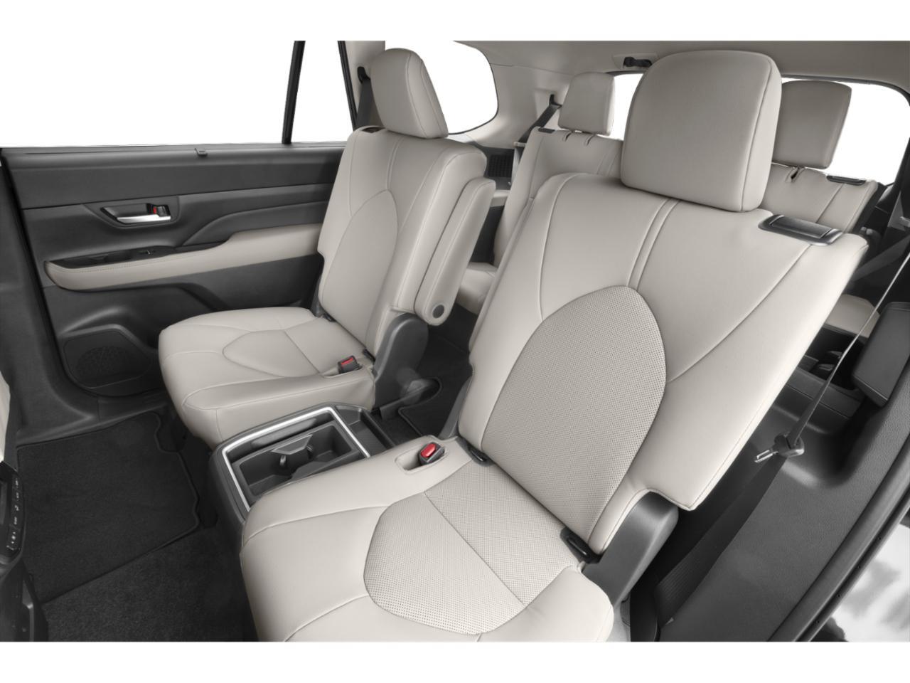 2026 Toyota Grand Highlander Hybrid XLE Fredericksburg VA