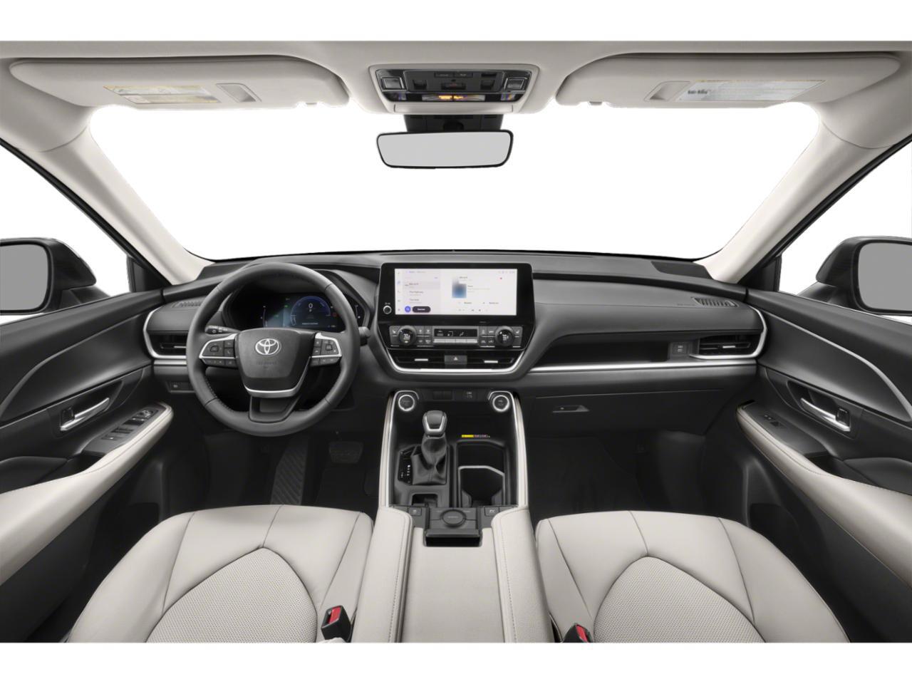 2026 Toyota Grand Highlander Hybrid XLE Fredericksburg VA