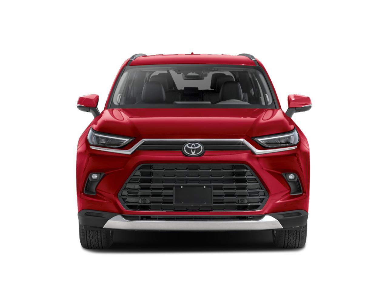 2026 Toyota Grand Highlander Limited Kerrville TX
