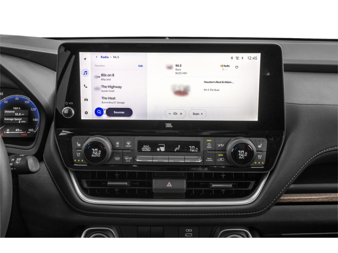 2026 Toyota Grand Highlander Limited Kerrville TX