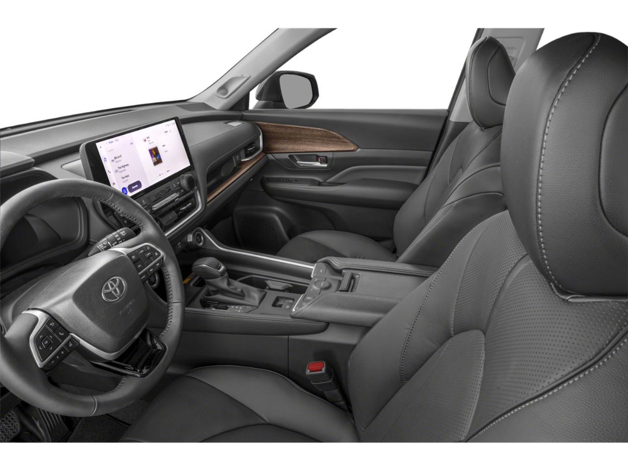 2026 Toyota Grand Highlander Limited Kerrville TX