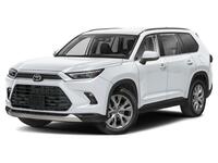 2026 Toyota Grand Highlander Limited AWD