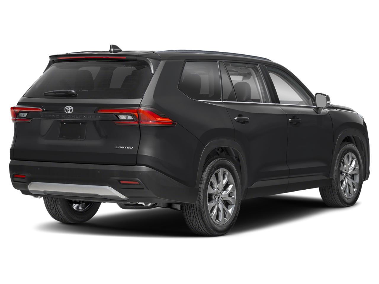 2026 Toyota Grand Highlander Limited AWD