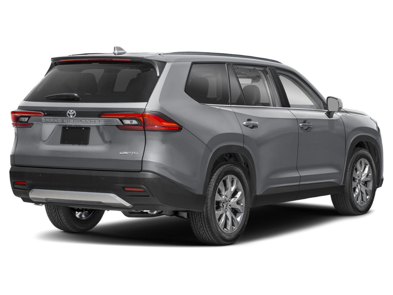 2026 Toyota Grand Highlander Limited AWD San Clemente CA