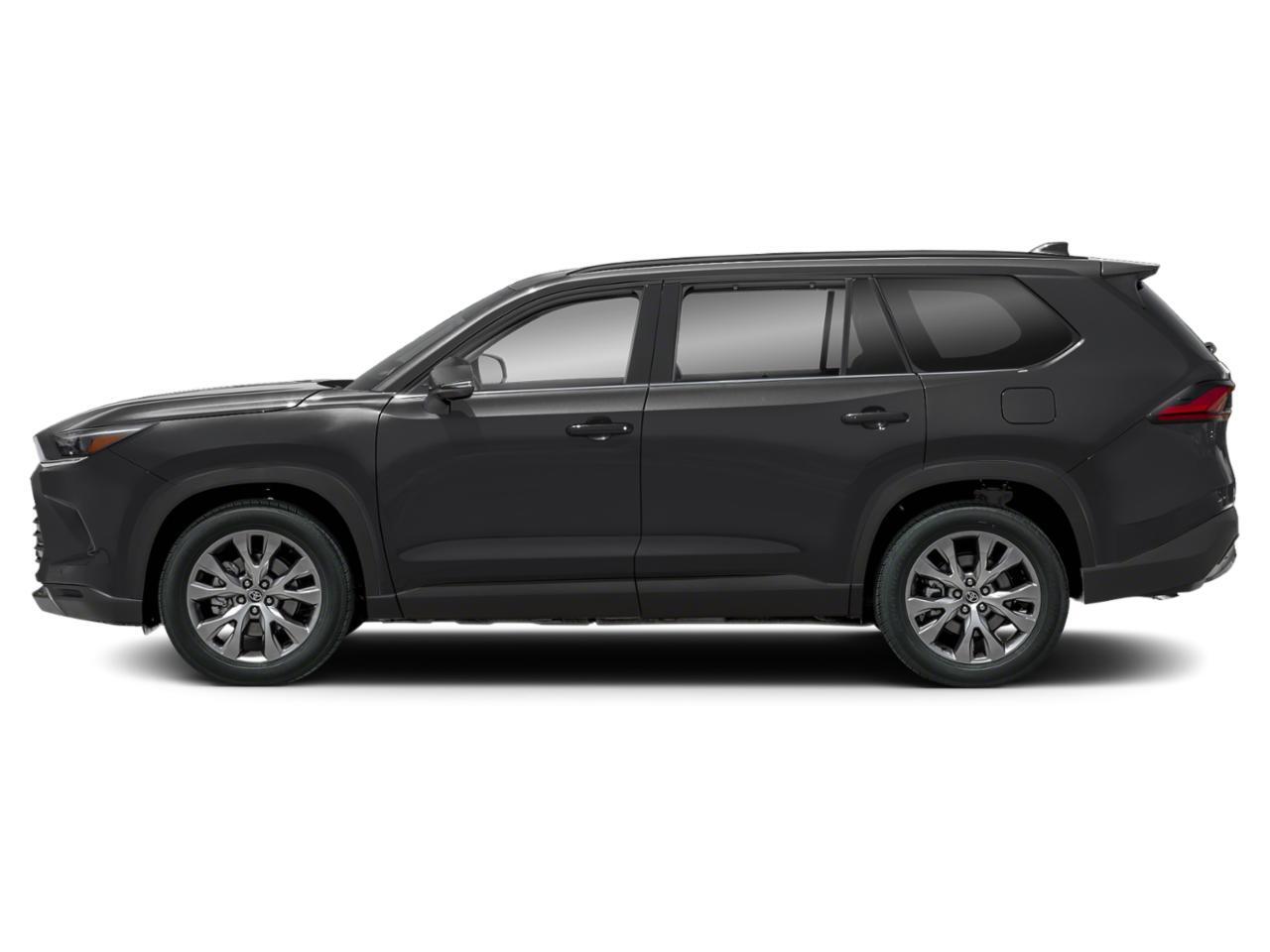 2026 Toyota Grand Highlander Limited AWD
