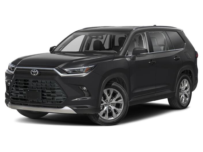 2026 Toyota Grand Highlander Limited Oshkosh WI
