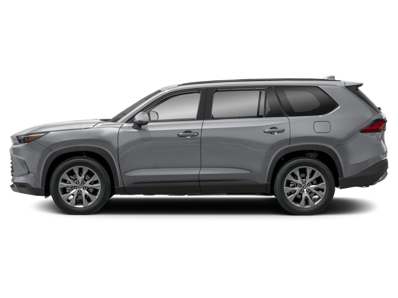 2026 Toyota Grand Highlander Limited San Clemente CA