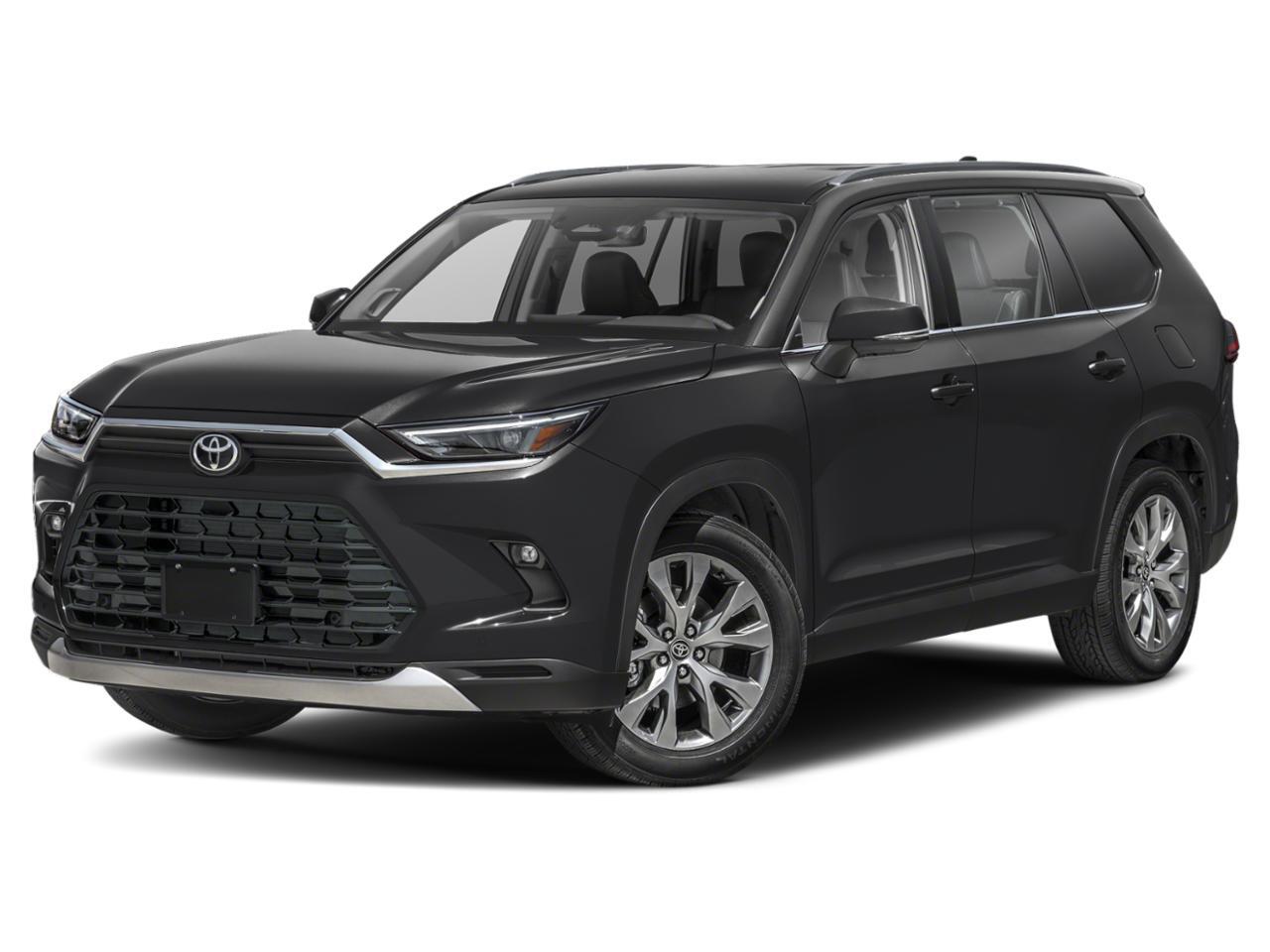 2026 Toyota Grand Highlander